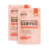 BRYO Coffee 2 Pack pricing package
